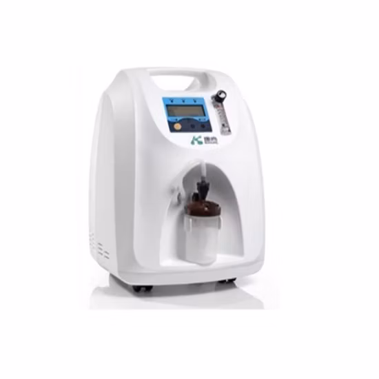 Psa медицинский портативный кислородный концентратор 20-60л/мин